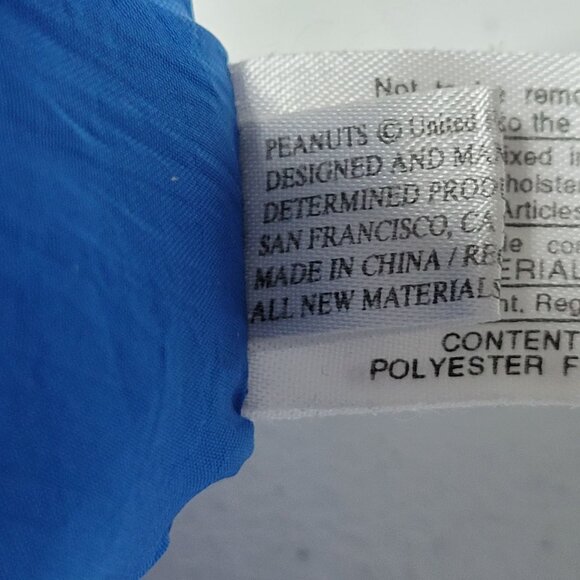 Peanuts Snoopy 7 inch Plush Beagle Dog Valentines Day Gift Whitmans Chocolates - Picture 5 of 10